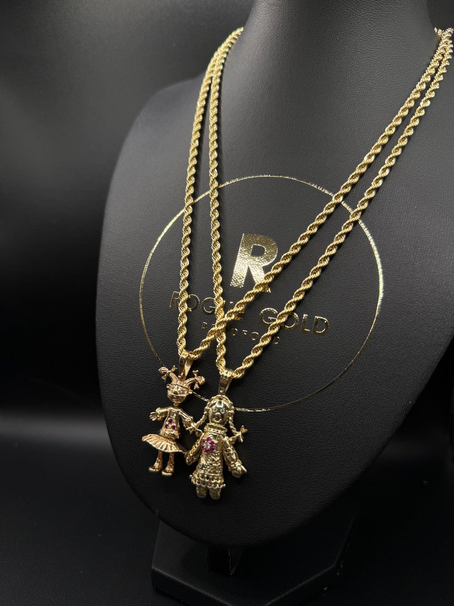 RAGDOLL AND ANGELICA SETS 18”