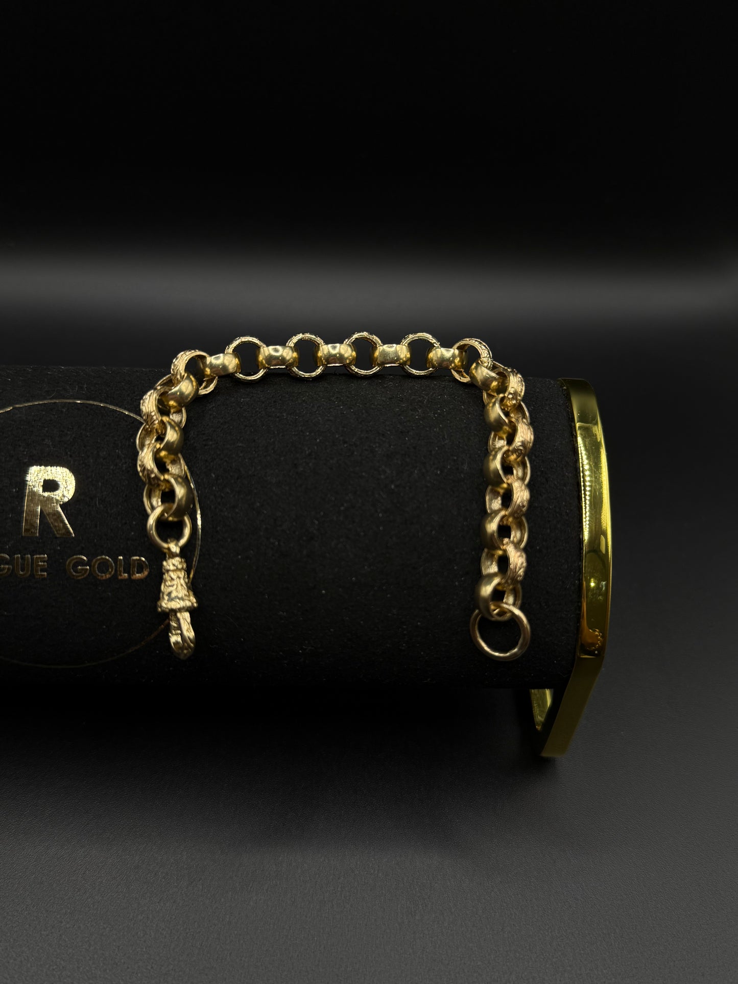 6.75” BELCHER BRACELET 9mm