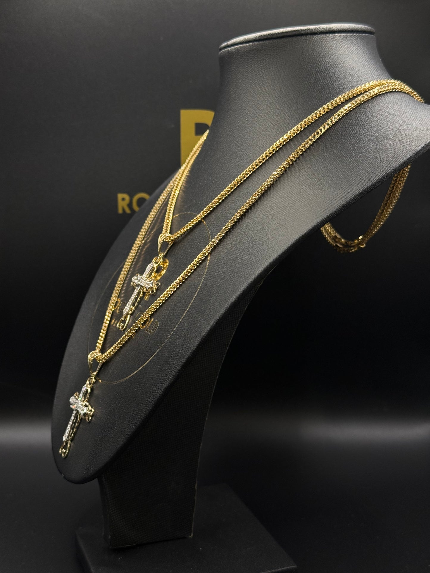 FILIGREE & FRANCO SET