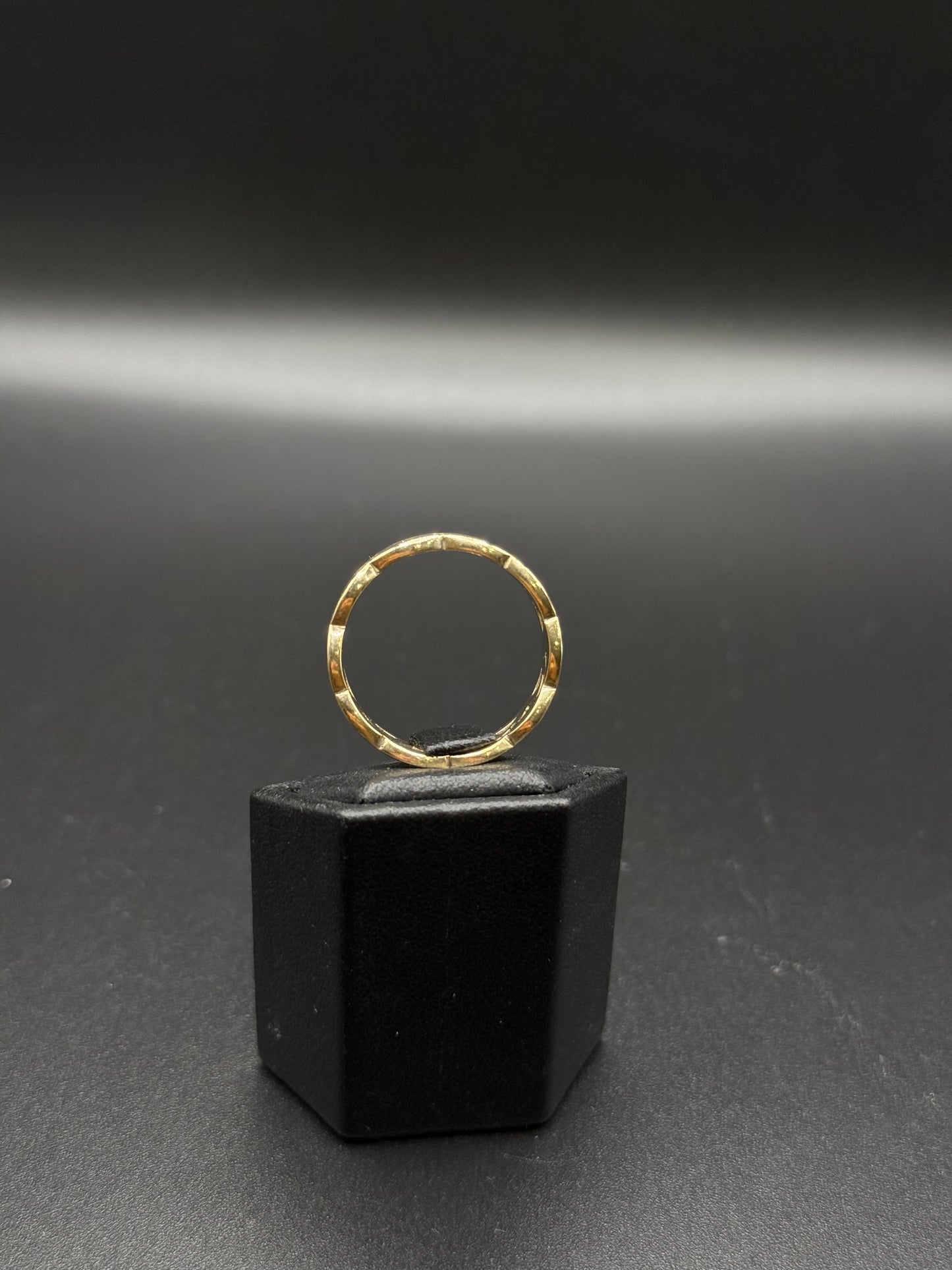 9CT CELTIC RING