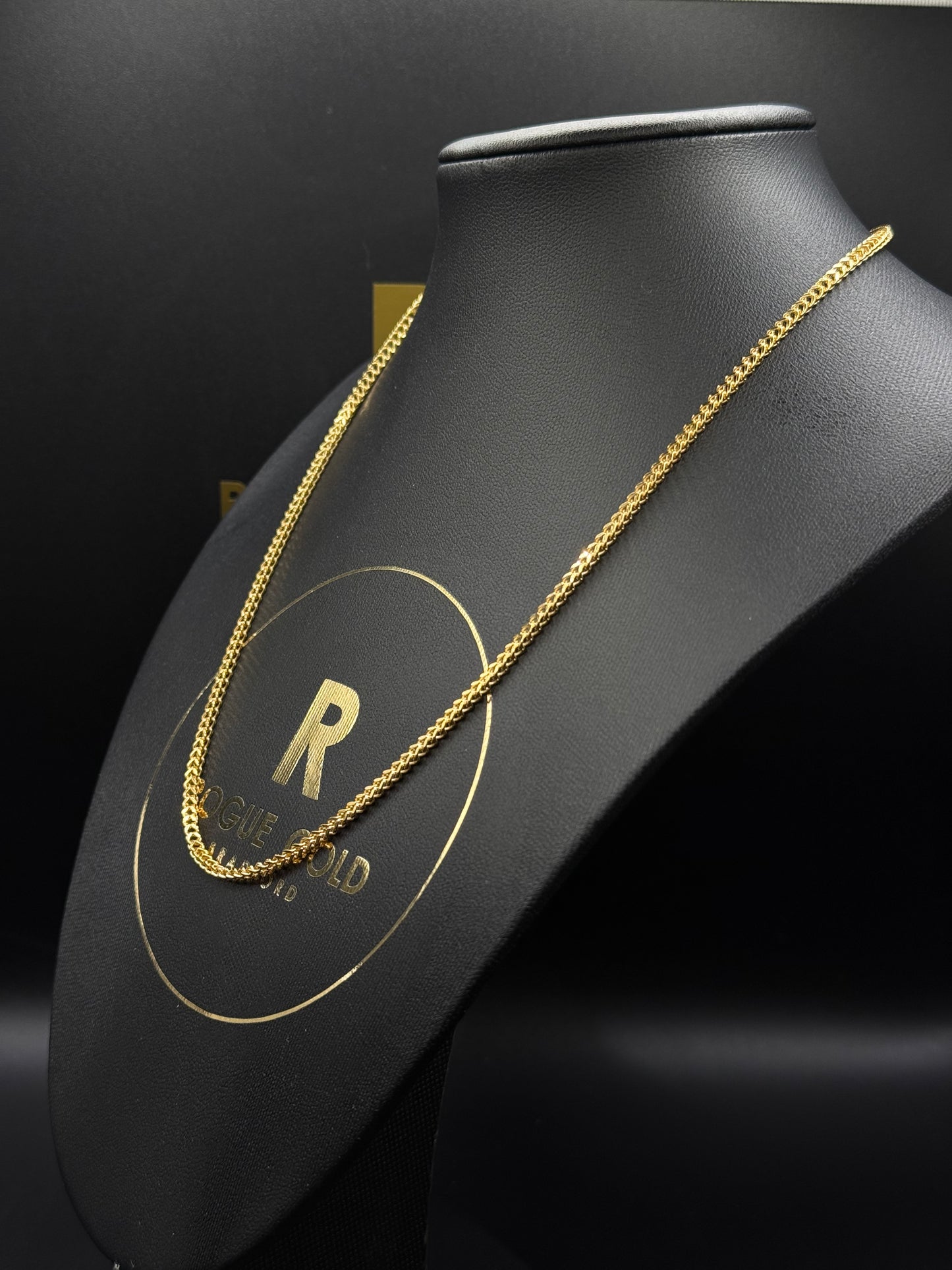 ITALIAN FRANCO CHAIN 18”