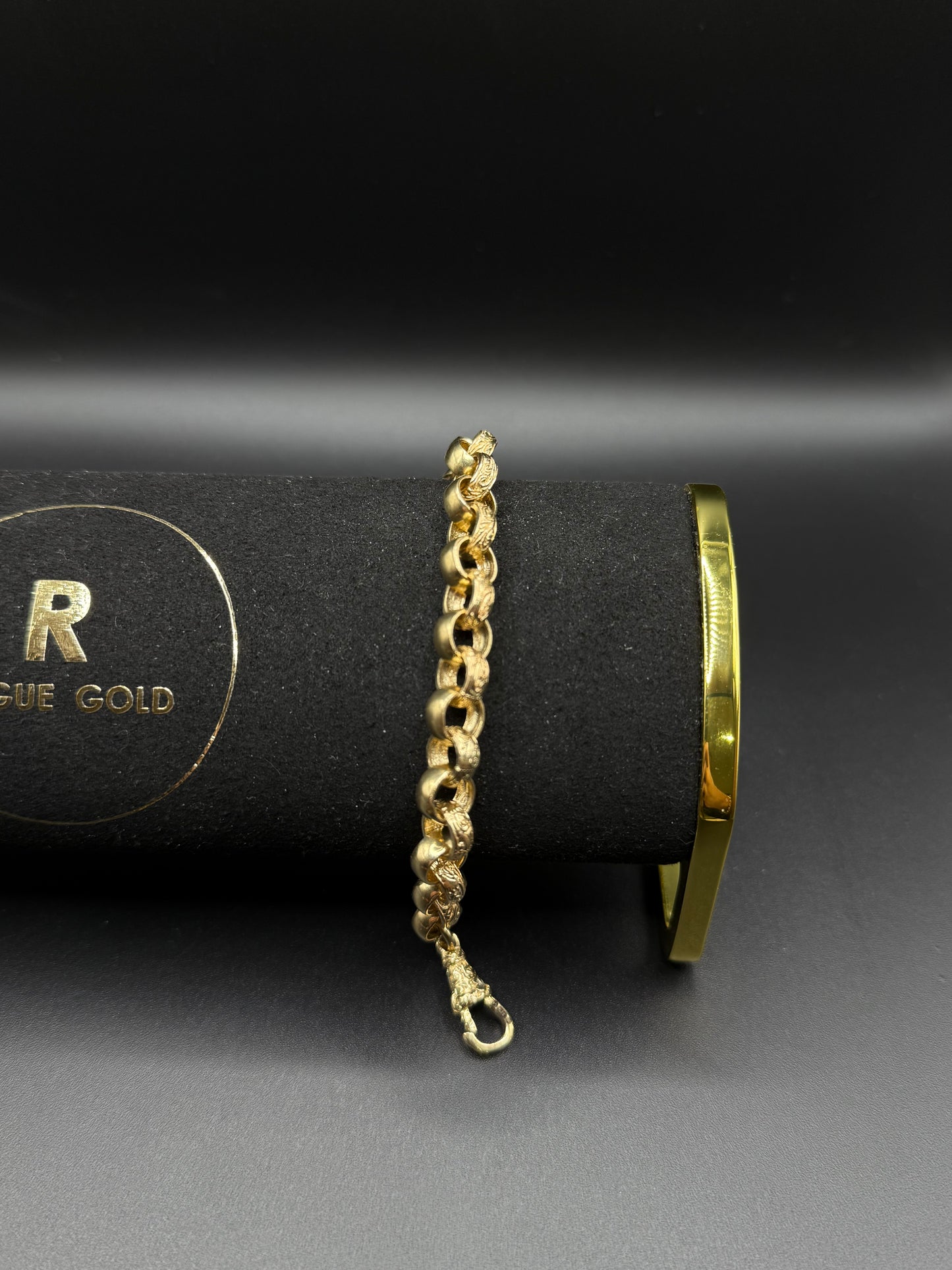 6.75” BELCHER BRACELET 9mm