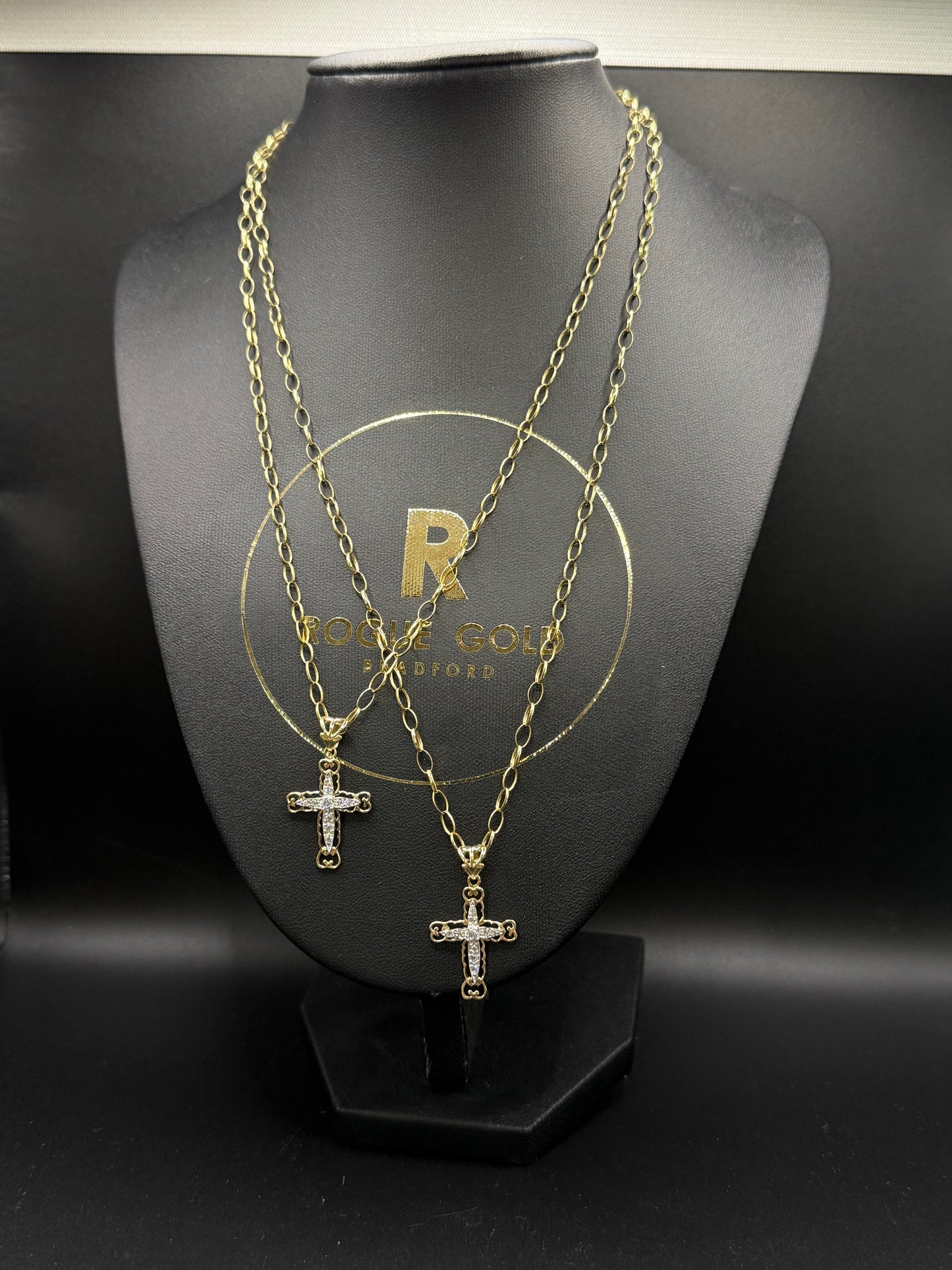 FILIGREE & BELCHER SET