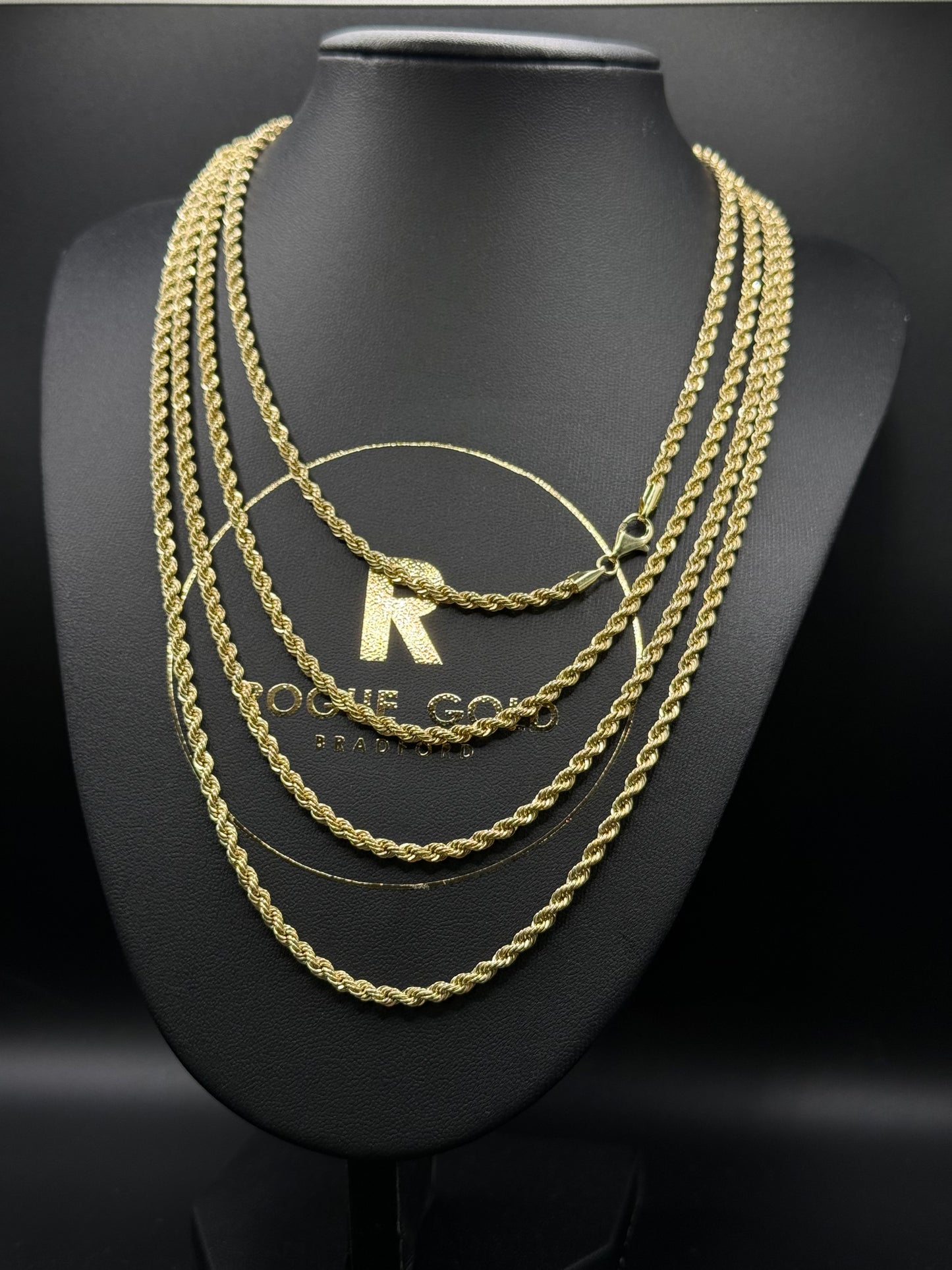 3.5MM ROPE CHAIN