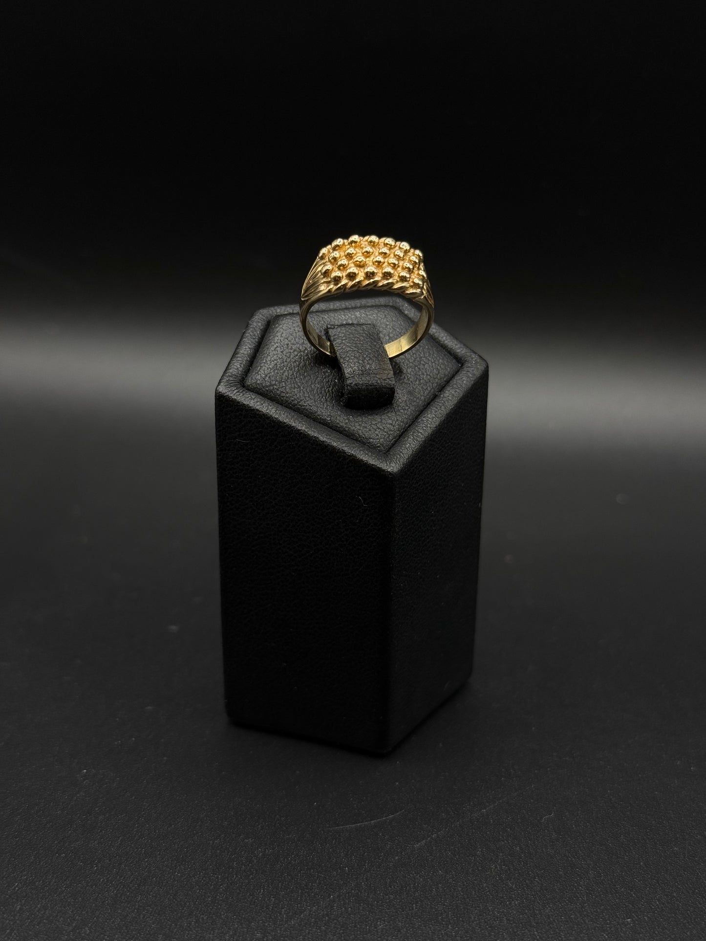 KIDS KEEPER RING 4 ROW SIZE “i”