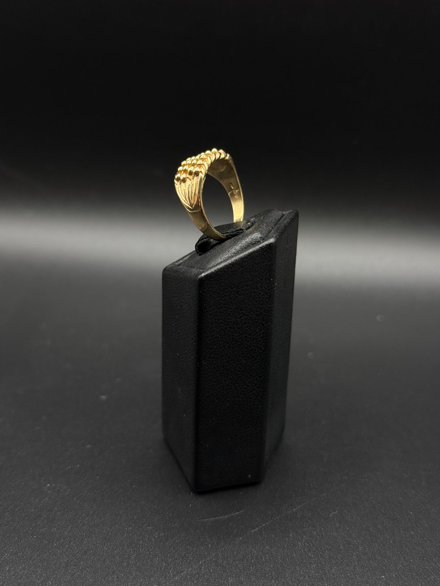 KIDS KEEPER RING 4 ROW SIZE “i”
