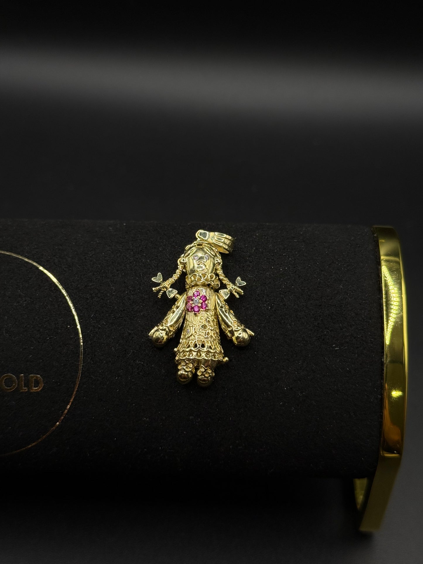 S RAGDOLL PENDANT