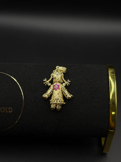 S RAGDOLL PENDANT