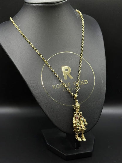 9CT CLOWN SET 24”
