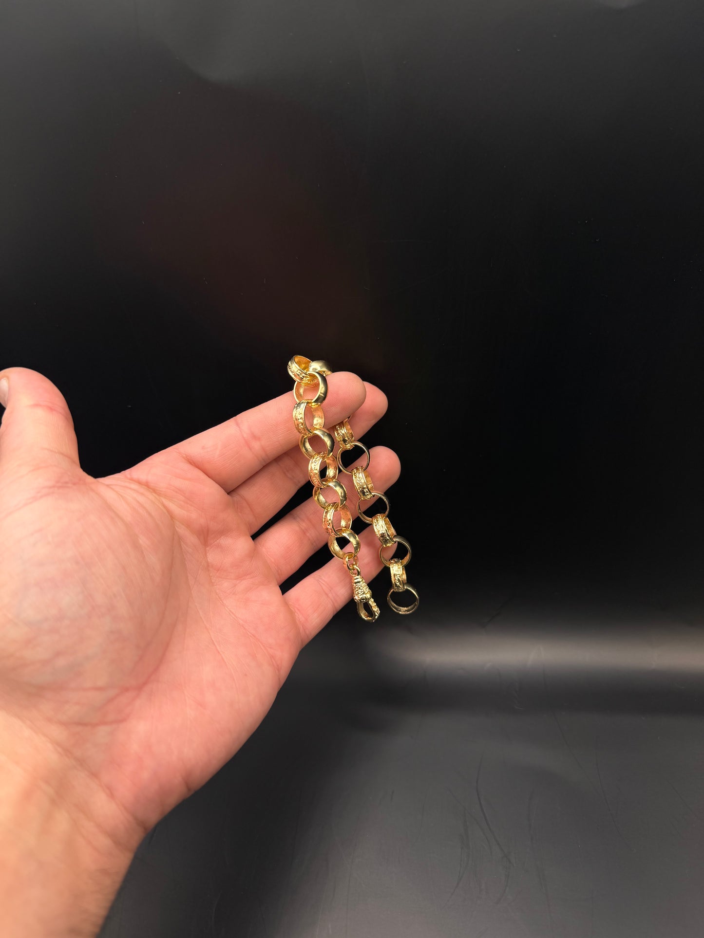 8.75” 13MM BELCHER BRACELET