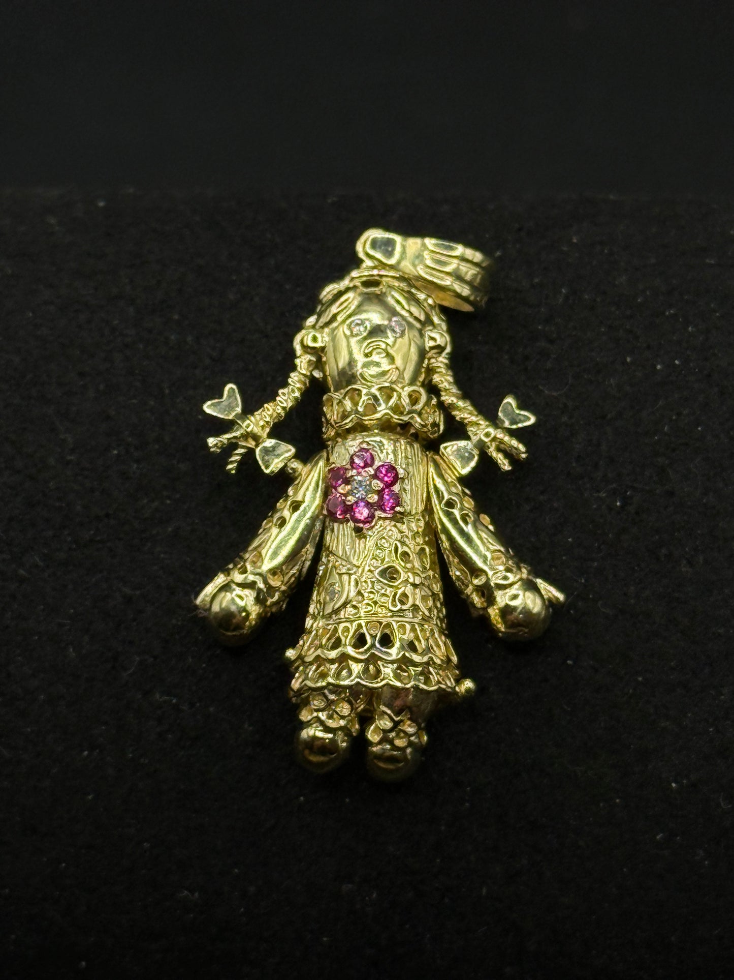 S RAGDOLL PENDANT