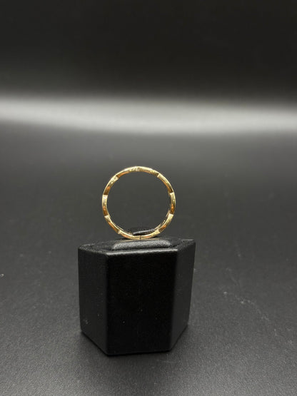 9CT CELTIC RING
