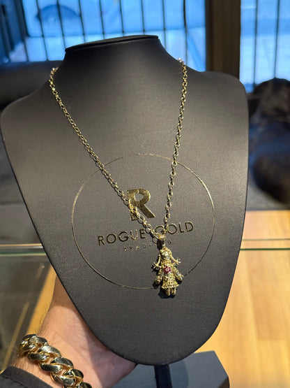 9CT 20” RAGDOLL + BELCHER SET 9CT