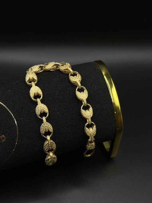 6.5” TULIP BRACELET 8MM