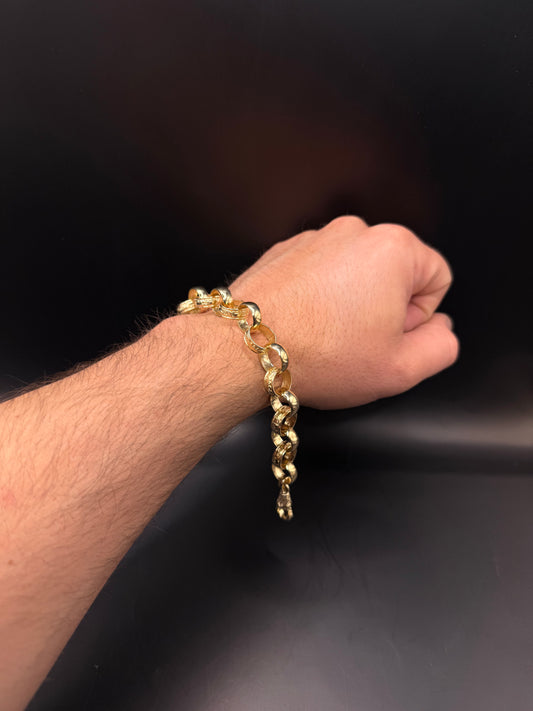 8.75” 13MM BELCHER BRACELET