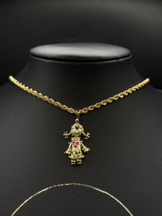 XS RAGDOLL PENDANT