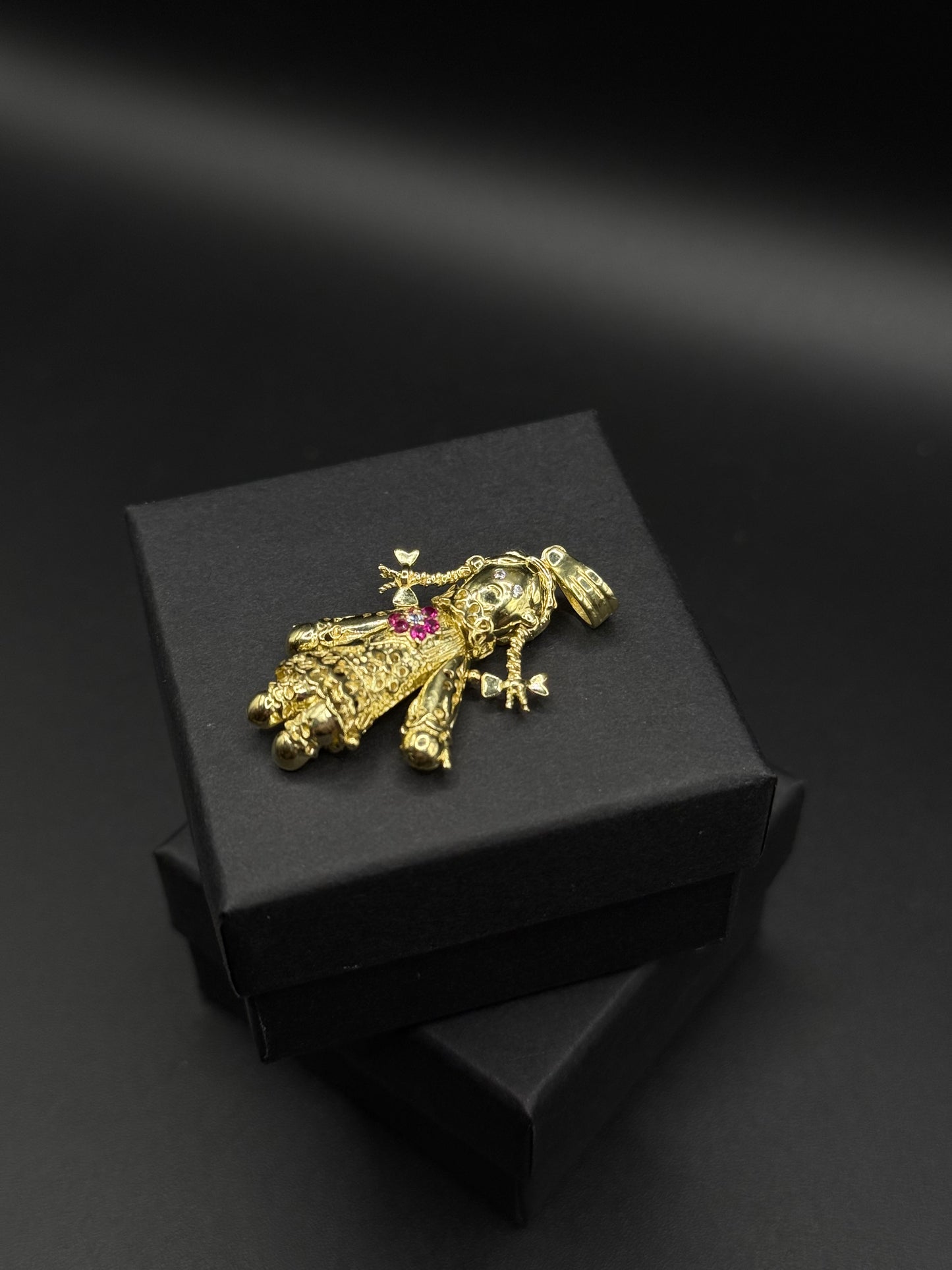 S RAGDOLL PENDANT